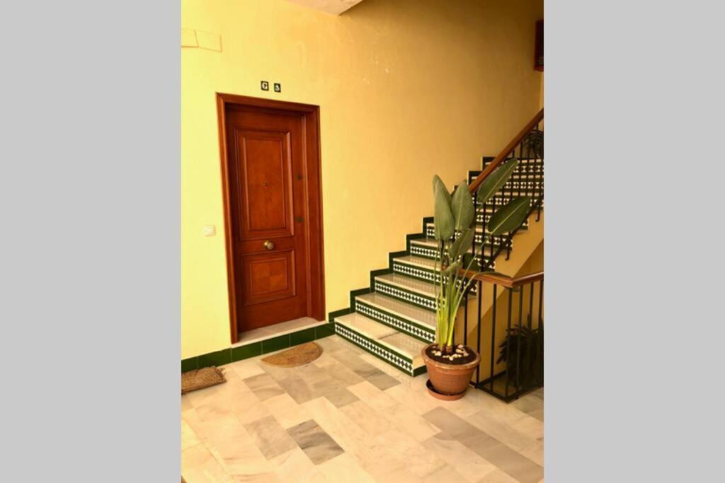 Gatu Villa Palma, Aire Acc Y Confort En El Centro Historico, " Preferente Mayores De 25 Anos Y Familias " El Puerto de Santa María Zewnętrze zdjęcie