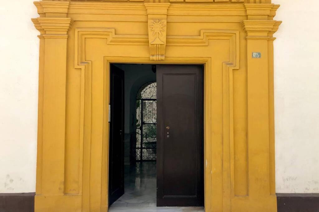 Gatu Villa Palma, Aire Acc Y Confort En El Centro Historico, " Preferente Mayores De 25 Anos Y Familias " El Puerto de Santa María Zewnętrze zdjęcie